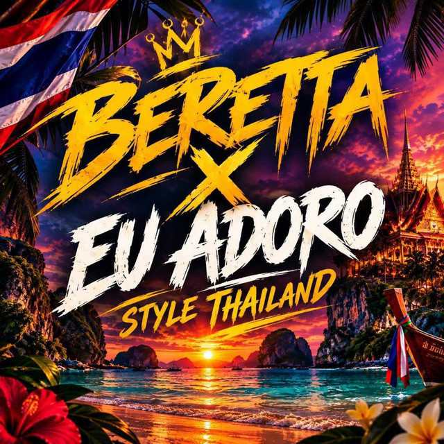 BERETTA X EU ADORO I STYLE THAILAND album image