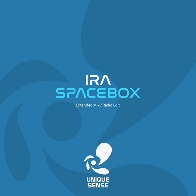 Cover art for Ira — SpaceBox