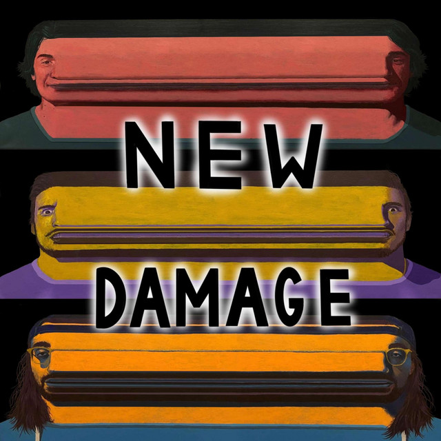 NewDamage cover art