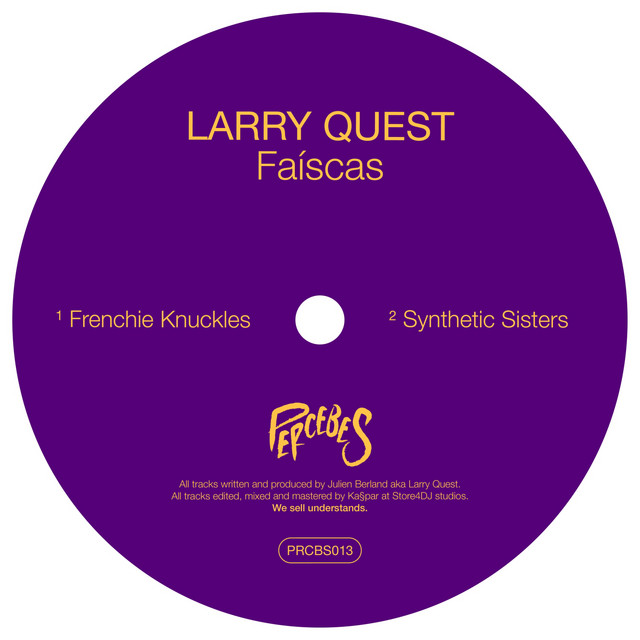 Frenchie Knuckles album art