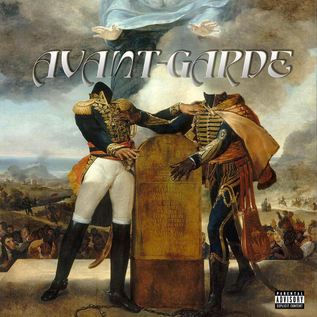 AVANT-GARDE cover art