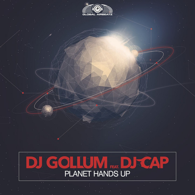 Planet Hands Up (feat. DJ Cap) - Radio Edit