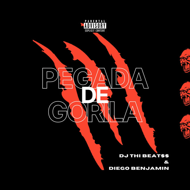 Pegada de Gorila