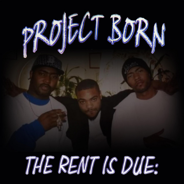 The Rent Is Due cover art