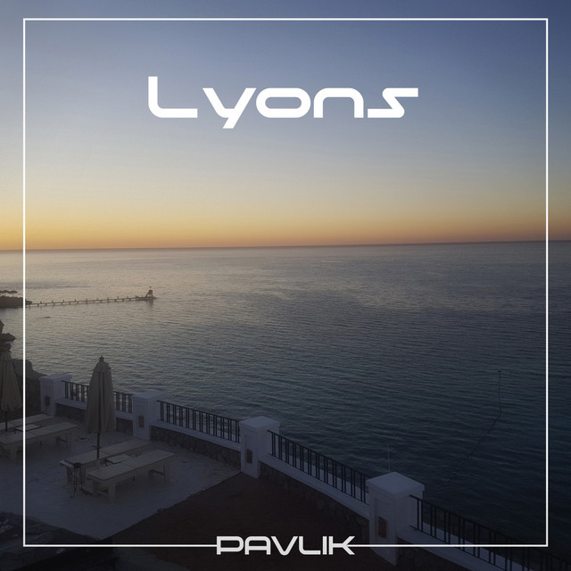 Cover art: Lyons — Pavlik