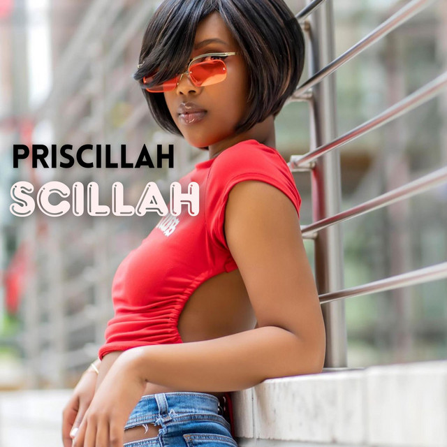 Scillah cover art