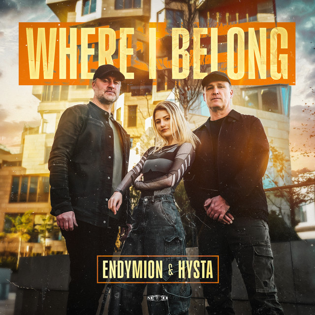Where I Belong cover art