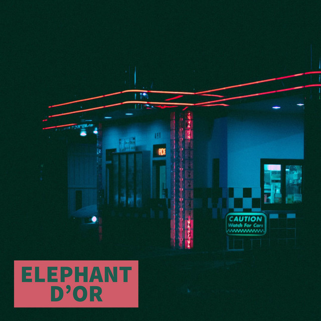 Elephant d'or cover art