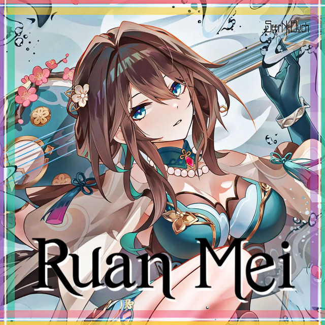 はるかな旅路へ マシンロボ レイナ ETERNAL★COLLECTION CD Ruan Mei | Floral Triptych (for 