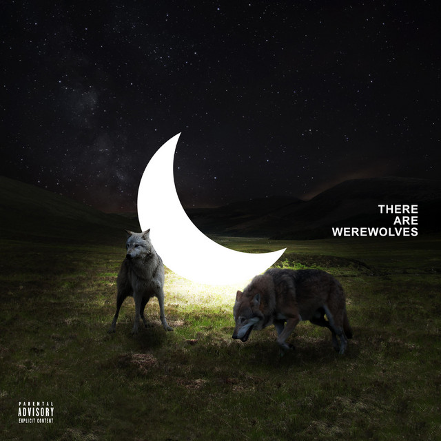 There Are Werewolves cover art