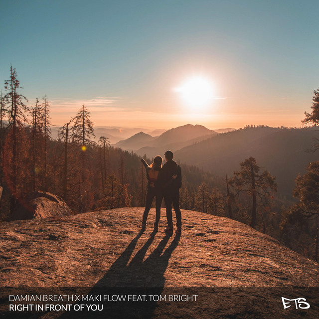 Right In Front Of You - 8D Audio