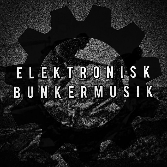 Elektronisk Bunkermusik cover art