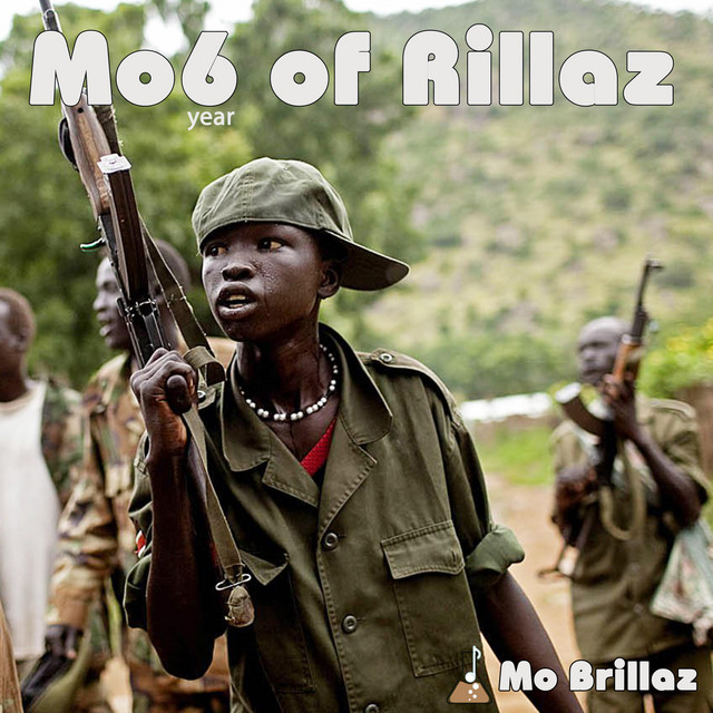 Mob of Rillaz - Album by Mo Brillaz | Spotify