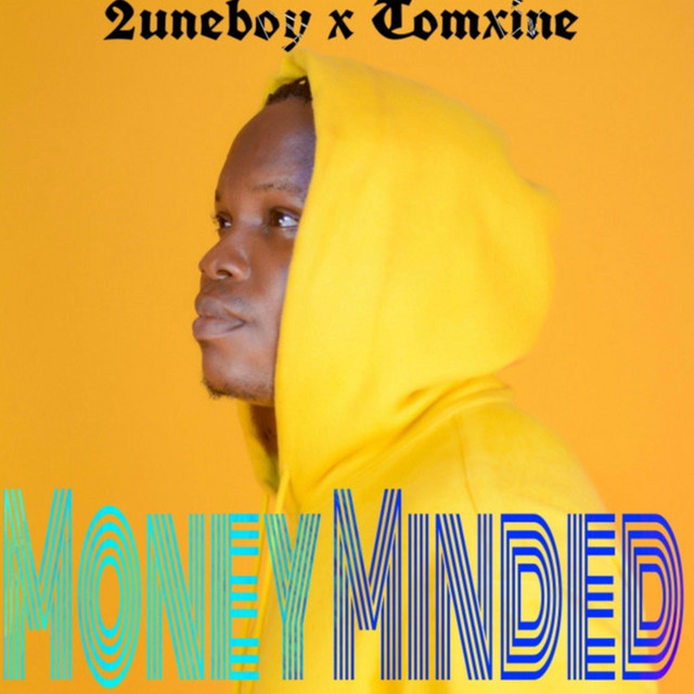 Money Minded cover art