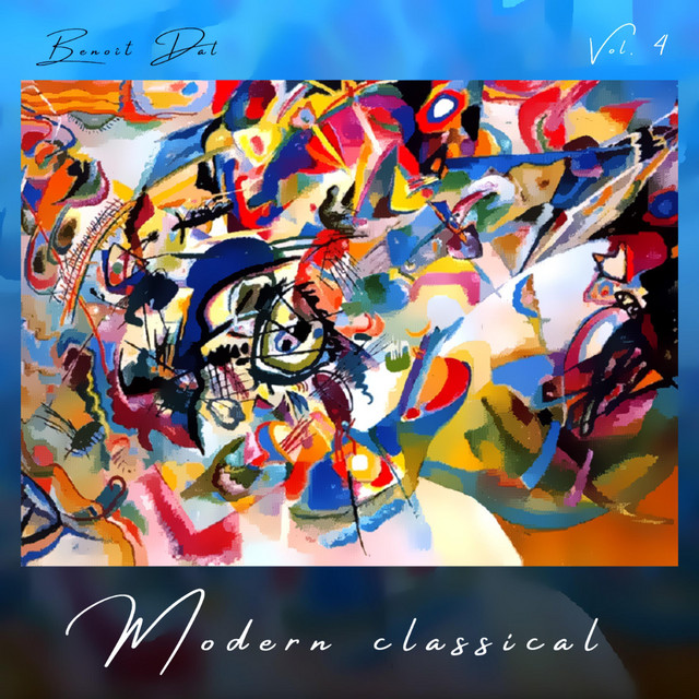Modern Classical, Vol. 4 cover art