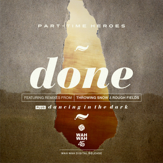 Done cover