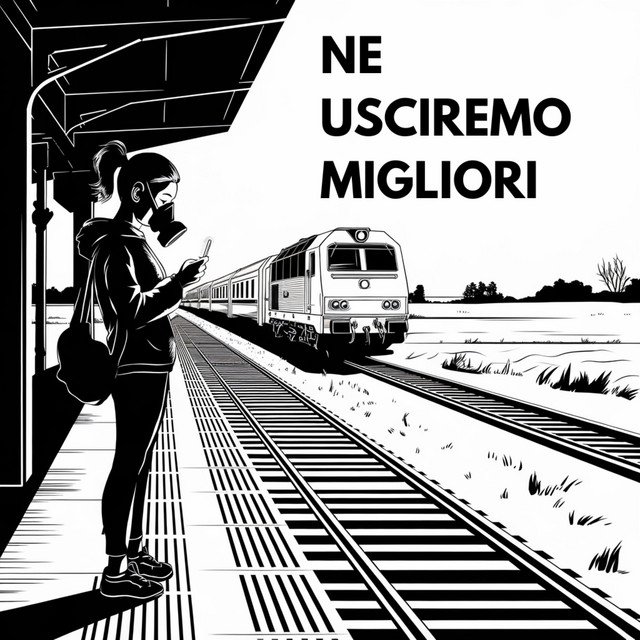 NE USCIREMO MIGLIORI cover art