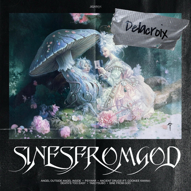 Sines From God cover art