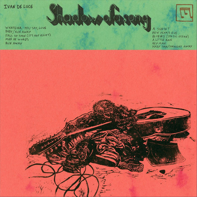 Shadow of a Song cover art