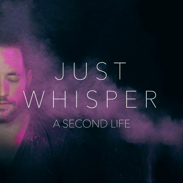 Just Whisper cover