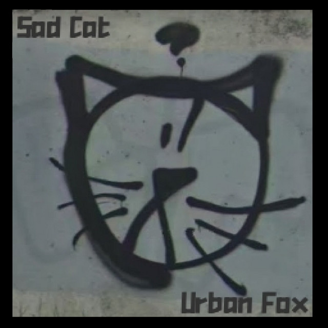Sad Cat cover art