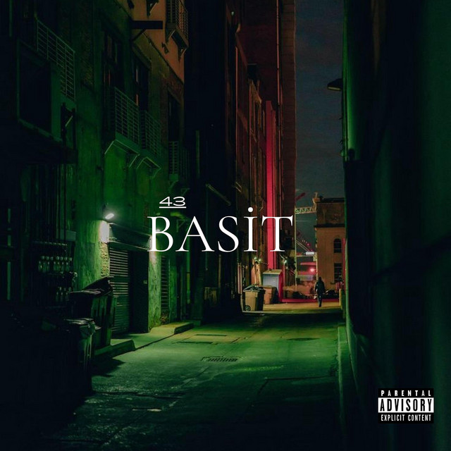 Basit cover art
