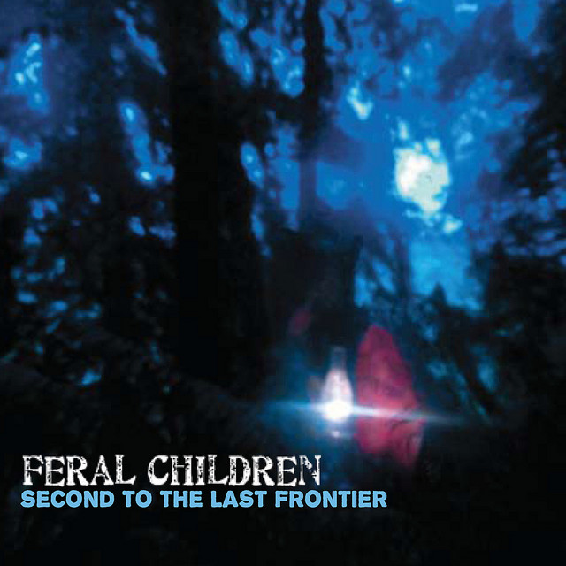Second to the Last Frontier cover