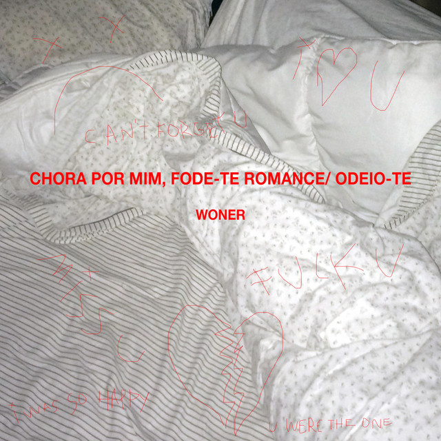 Chora Por Mim, Fode​-​te Romance / Odeio​-​te cover art