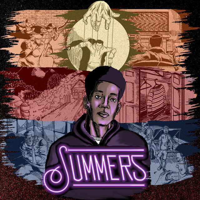 Summers cover art