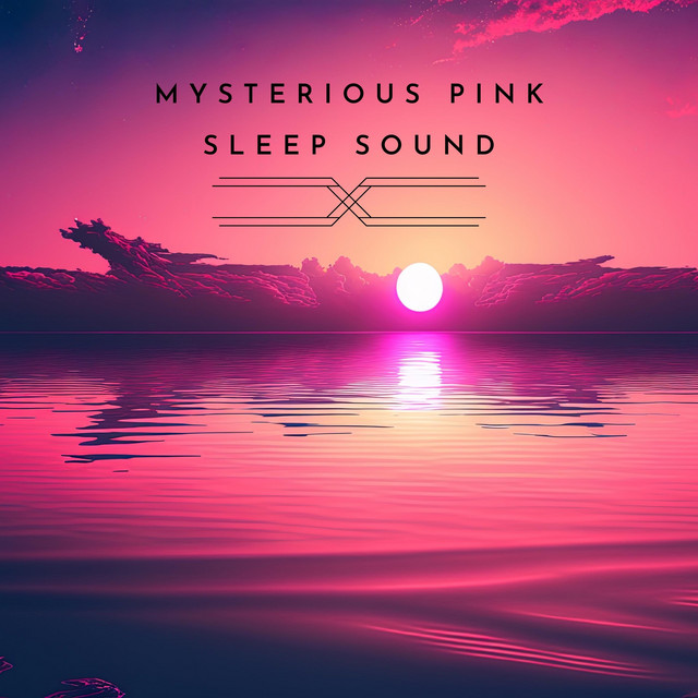 Mysterious Pink Sleep Sound cover art