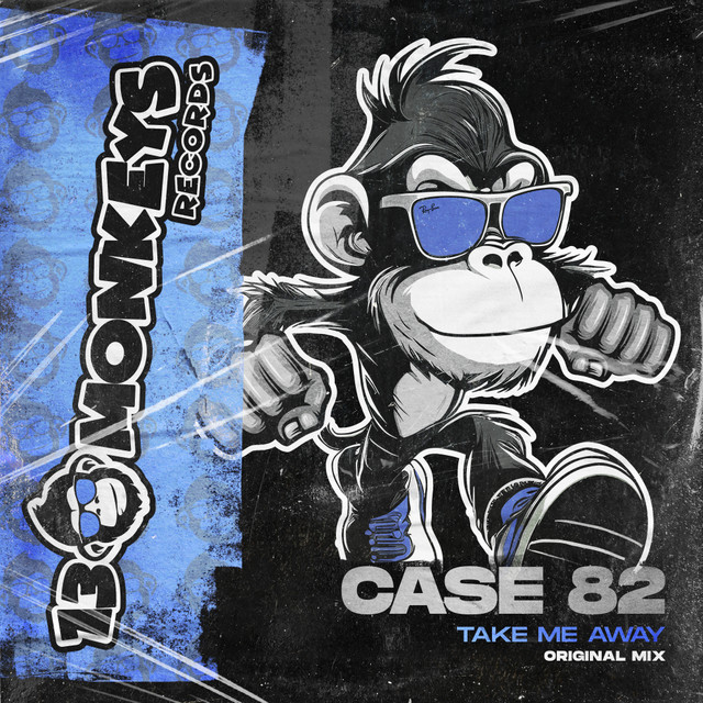 Take Me Away album art