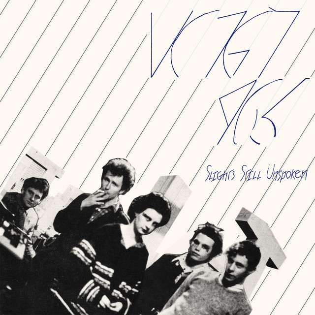 Slights Still Unspoken cover