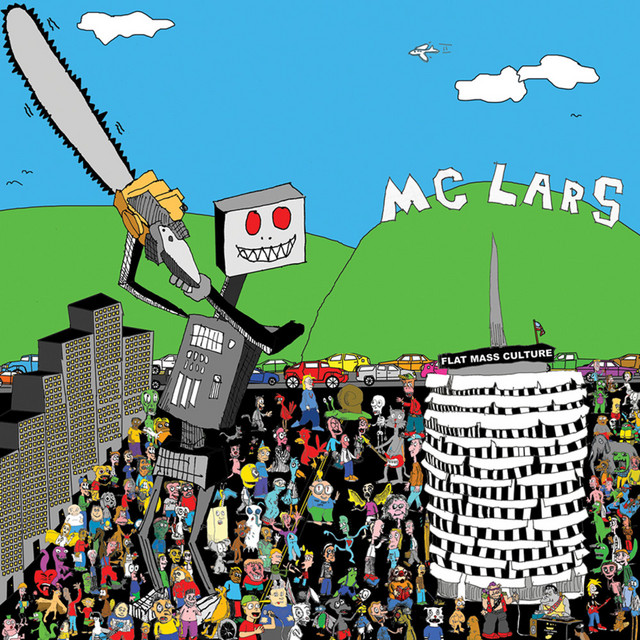 This Gigantic Robot Kills cover art