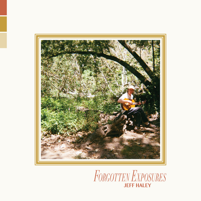 Forgotten Exposures cover art