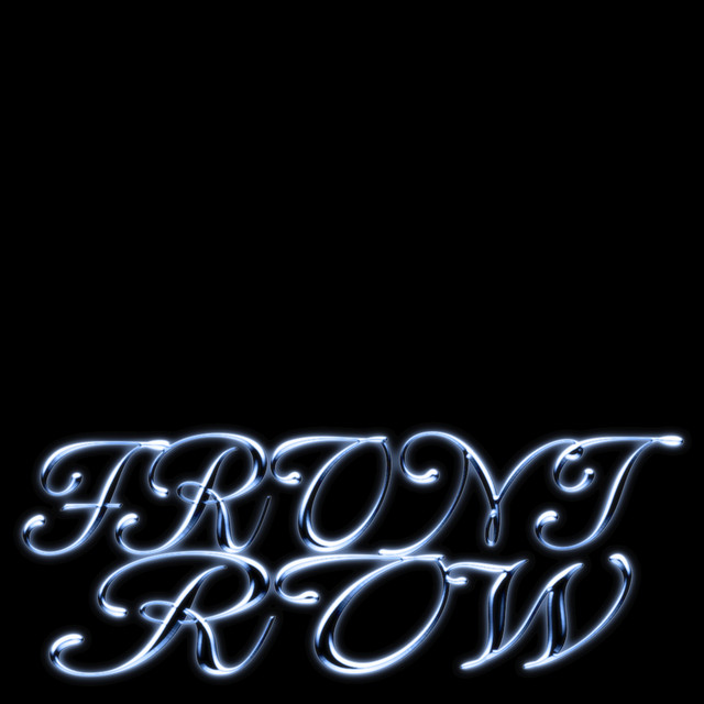 Front Row cover art