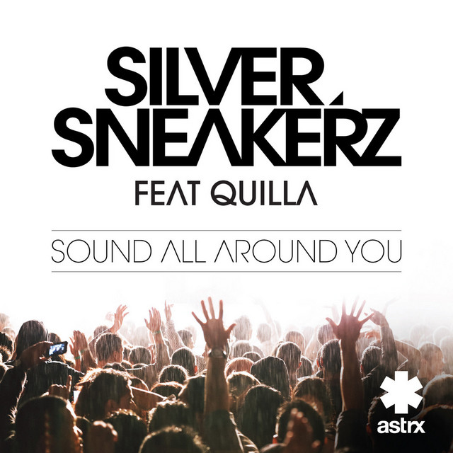 Sound All Around You - Original cover art