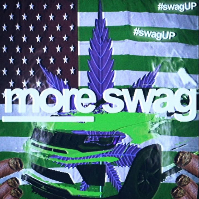 more swag cover art