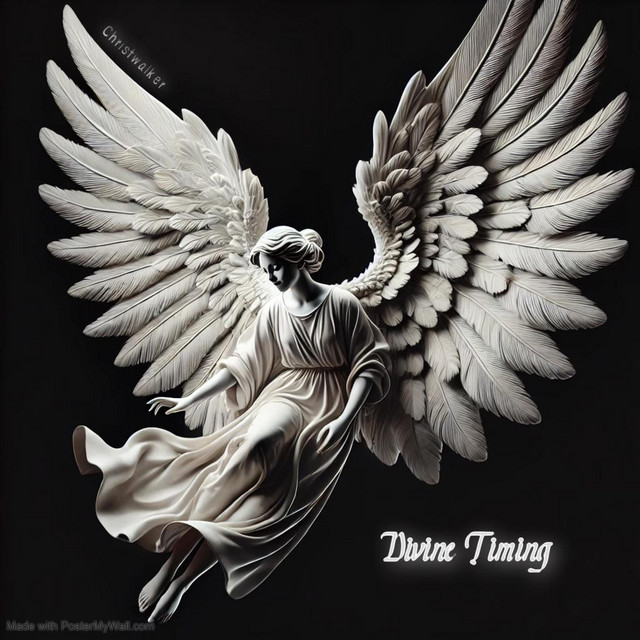Divine Timing cover art
