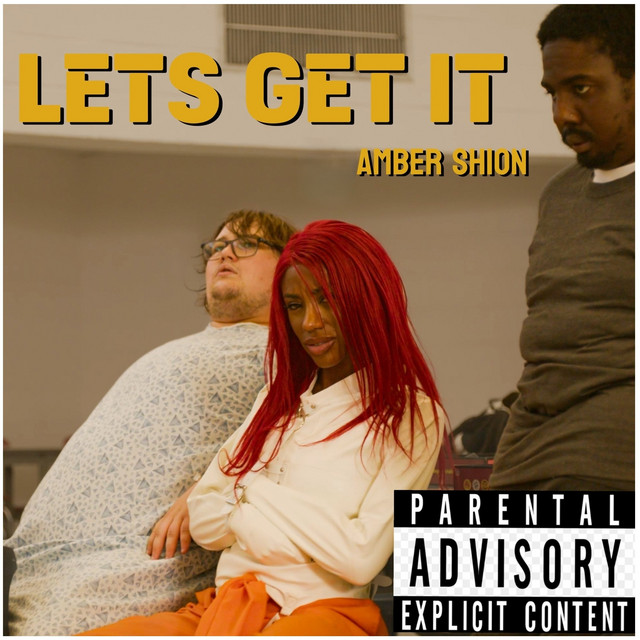 Let's Get It cover art