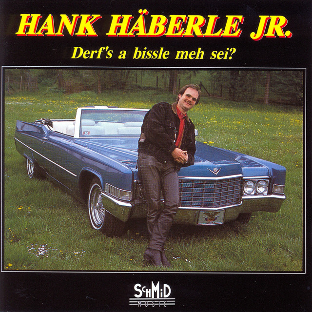 Derf's a bissle meh sei ? cover art