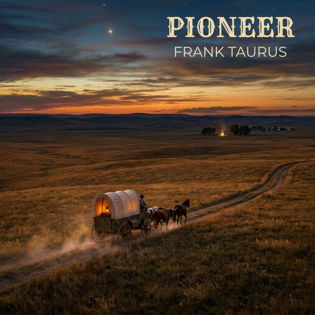 Pioneer cover