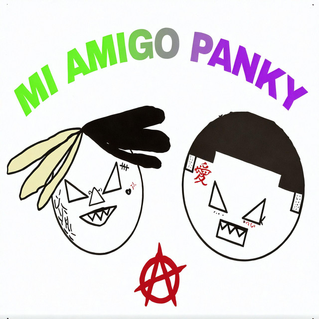 Mi Amigo Panky