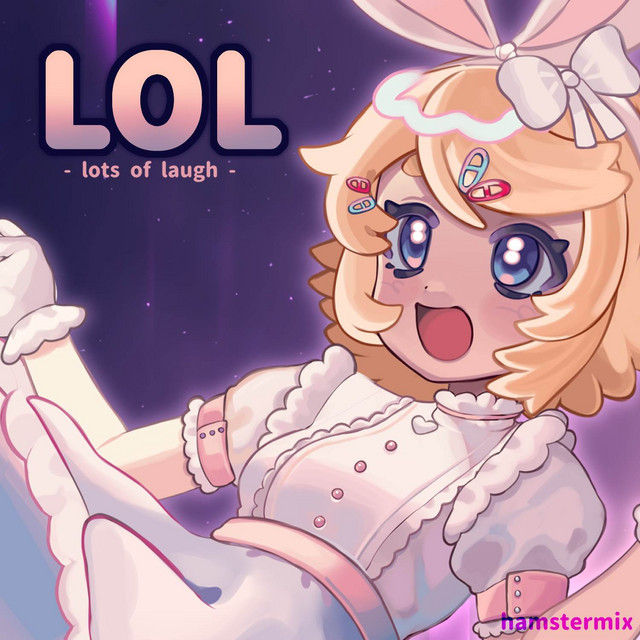 LOL -lots of laugh- (hamstermix) cover art
