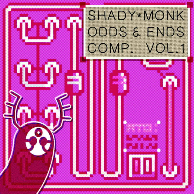 Odds & Ends Comp. Vol. 1 cover art