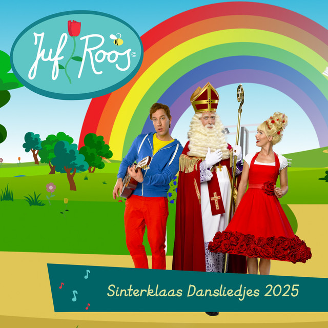 Sinterklaas Dansliedjes 2025 | KDV & BSO