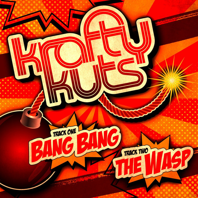The Wasp album art