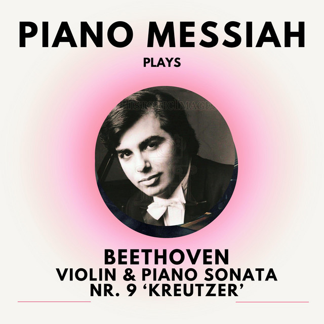 Beethoven Violin and Piano Sonata Nr. 9 Kreutzer Atamian Live