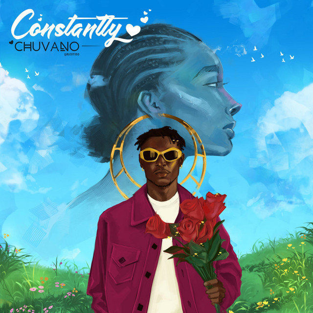 Constantly cover art