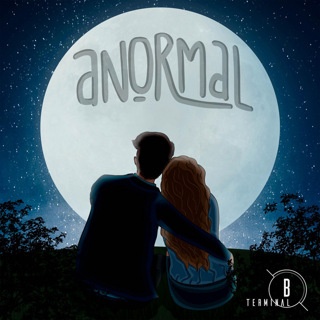 Anormal cover art