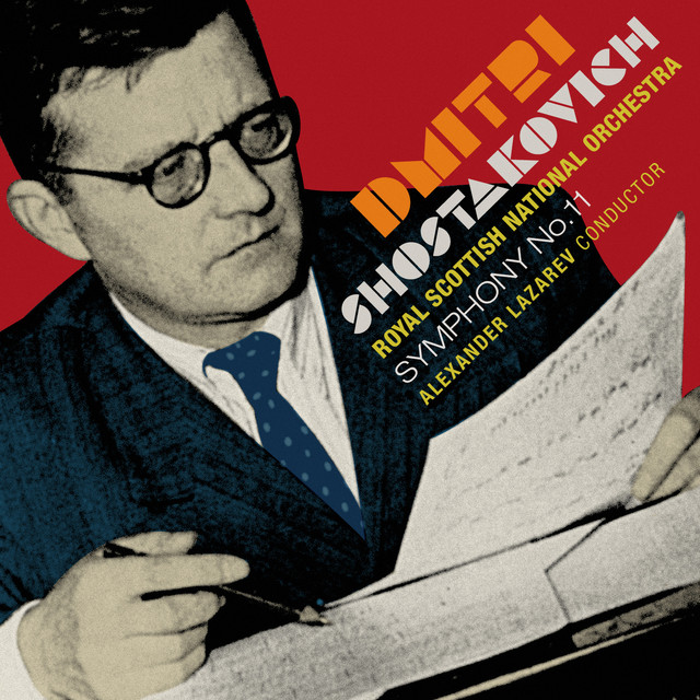 Shostakovich: Symphony No. 11 - Album by Dmitri Shostakovich | Spotify